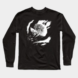 Samurai Shinsengumi Long Sleeve T-Shirt